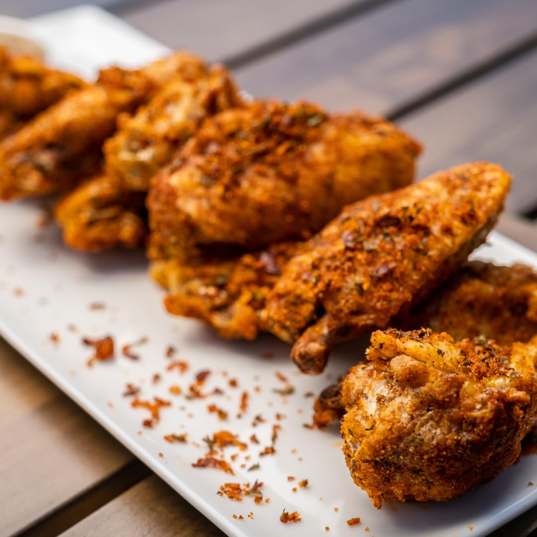 Birch & Meadow smoky mesquite seasoning grill marinade for richer barbecue flavor.