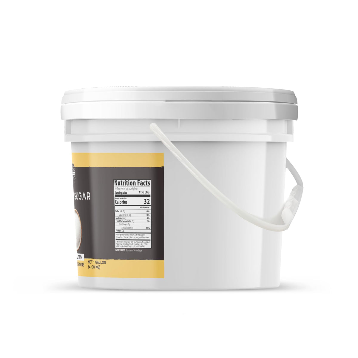 Birch & Meadow sugar used in cookies and baking for flavor and texture.