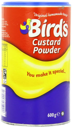 Bird's traditional custard recipe since 1837 brings homestyle flavor.