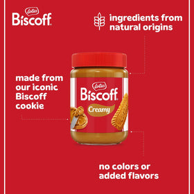 Biscoff cookie butter on toast highlighting versatile breakfast option