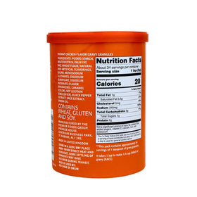 Two-pack Bisto Chicken Gravy Granules ready to elevate meals.