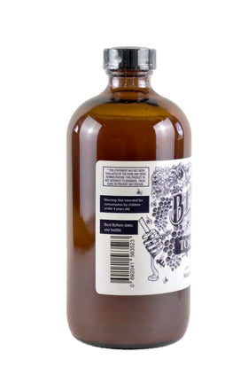 Award badge on Bite Me Tonic packaging signals recognized quality for shoppers.