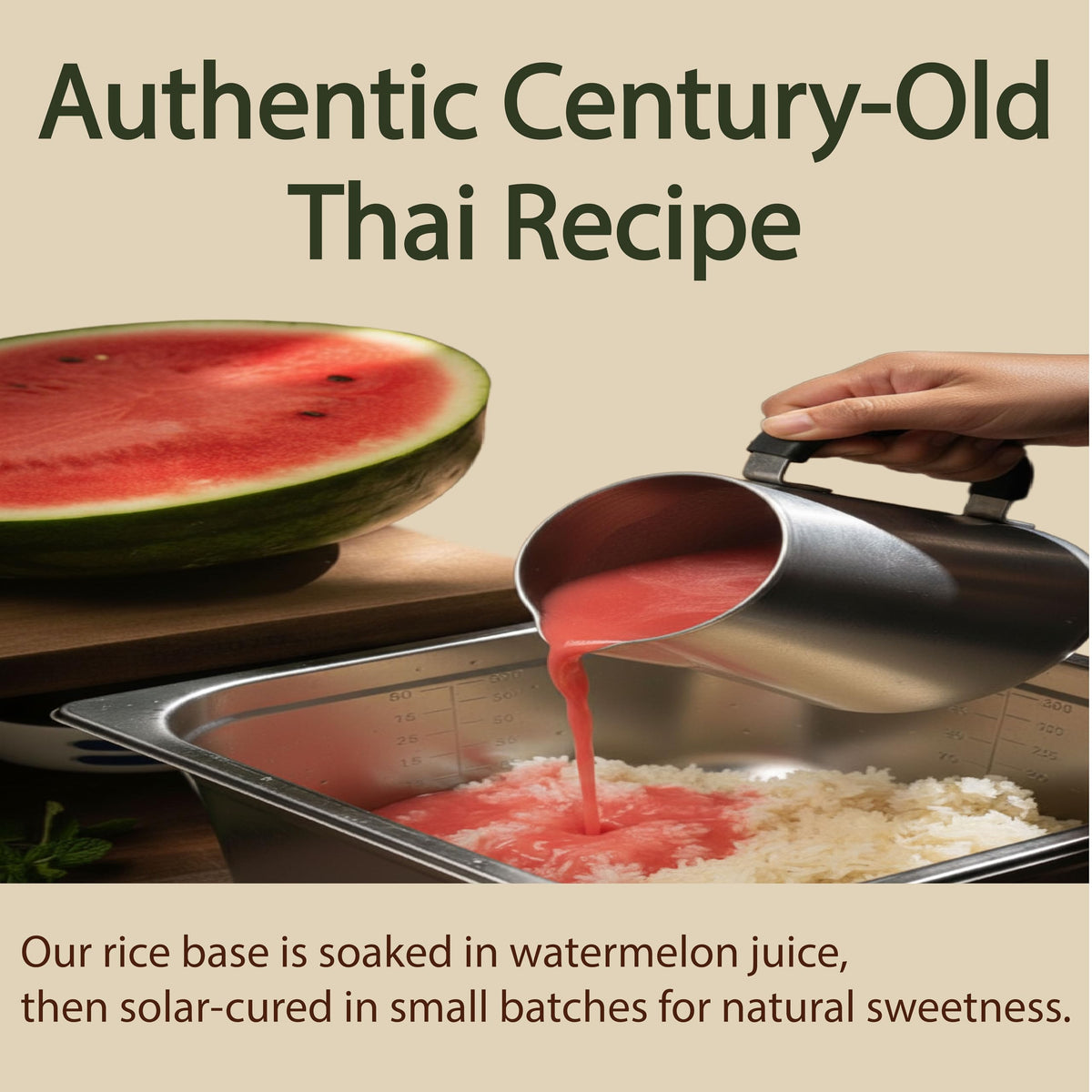 Bitetuoso mango-sticky-rice flavor slices display real mango pieces.