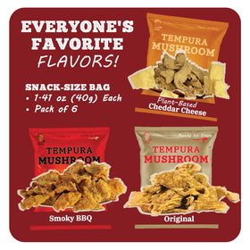 Grab-and-go Bitetuoso chips fit busy lifestyles and travel.