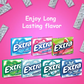 Bitetwist packaging detail shows eight flavors label close-up.