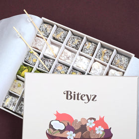 Biteyz Nutty Turkish Delight walnuts — rich texture for cozy moments at home