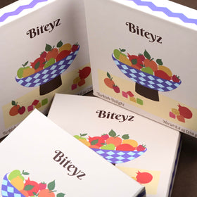 Biteyz serving-picks-with-gems showcase elegant presentation at gatherings.