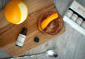 Bittermilk No.1 Award-winning mix inspires elevated home cocktails.