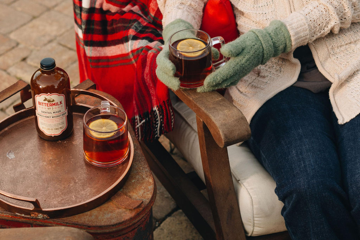 Bittermilk No.3 bartender draft highlights handcrafted cocktail craftsmanship.