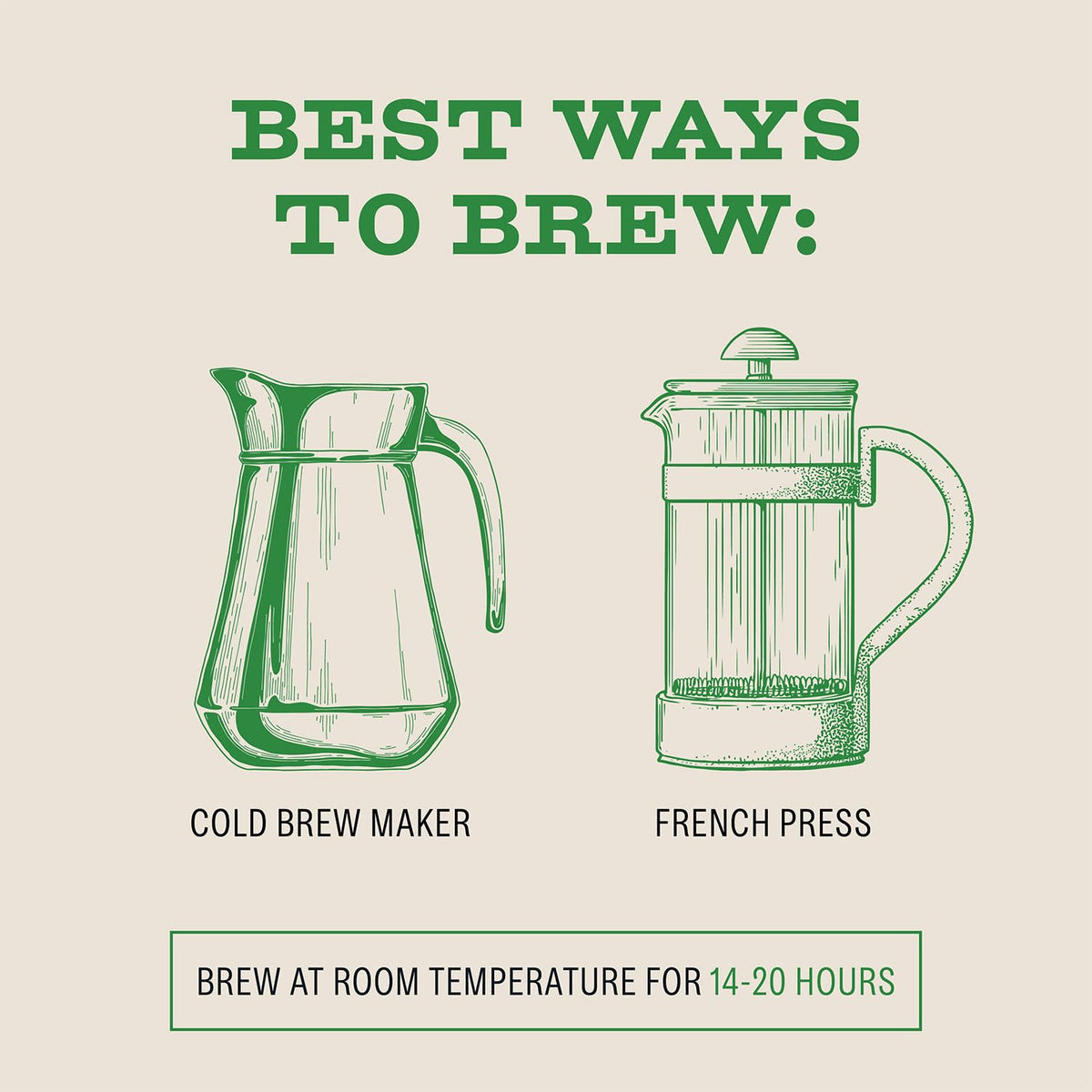 Bizzy 100% Arabica from Central and South America, refined flavor.