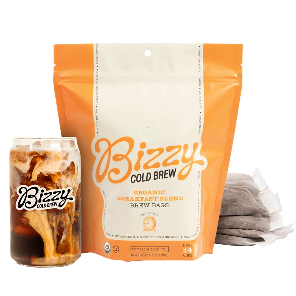 Bizzy 14 Cups per Pack illustrates value and extended enjoyment.