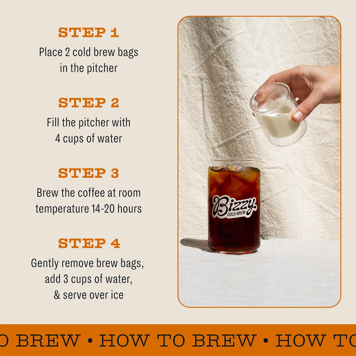 Bizzy Fruity Cocoa Toffee Notes highlight a nuanced tasting profile.