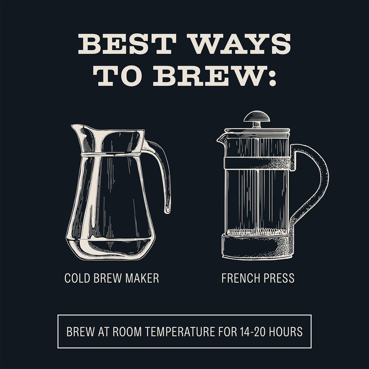 Bizzy medium roast with caramel and hazelnut notes.