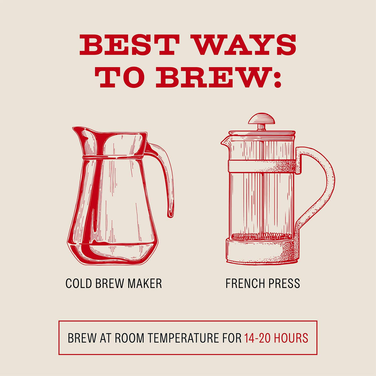 Bizzy mug of Bizzy Organic Cold Brew steaming with inviting aroma for morning ritual