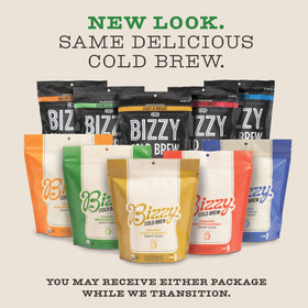 Bizzy USDA Organic and Kosher certification for trusted quality.
