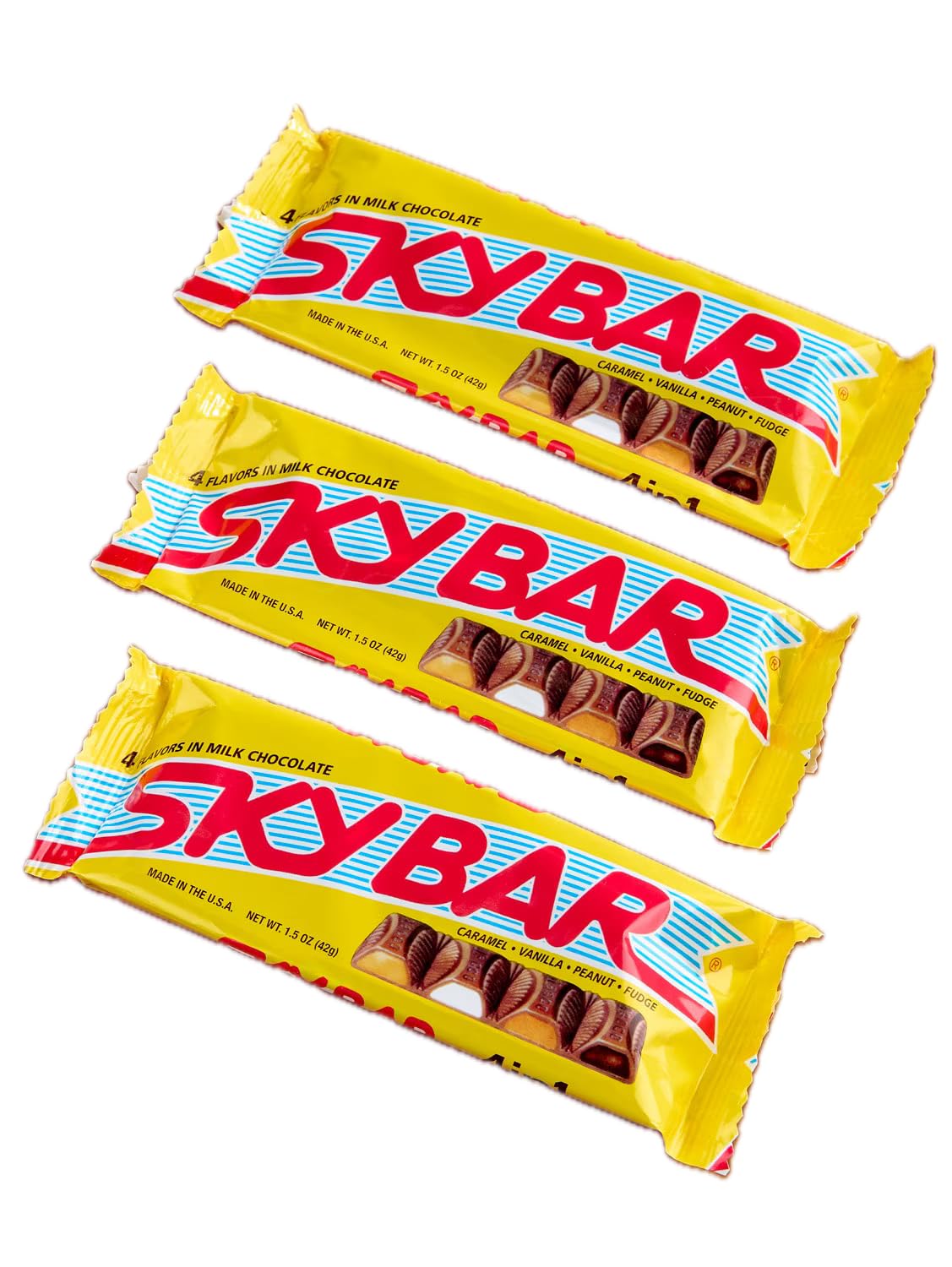 Black Duck Skybar set-5 packaging highlights a nostalgic multipack perfect for gifting.
