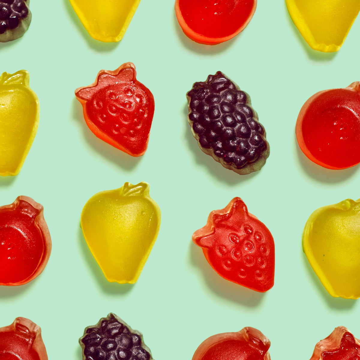Black Forest Juicy Burst apple pouch with real fruit taste
