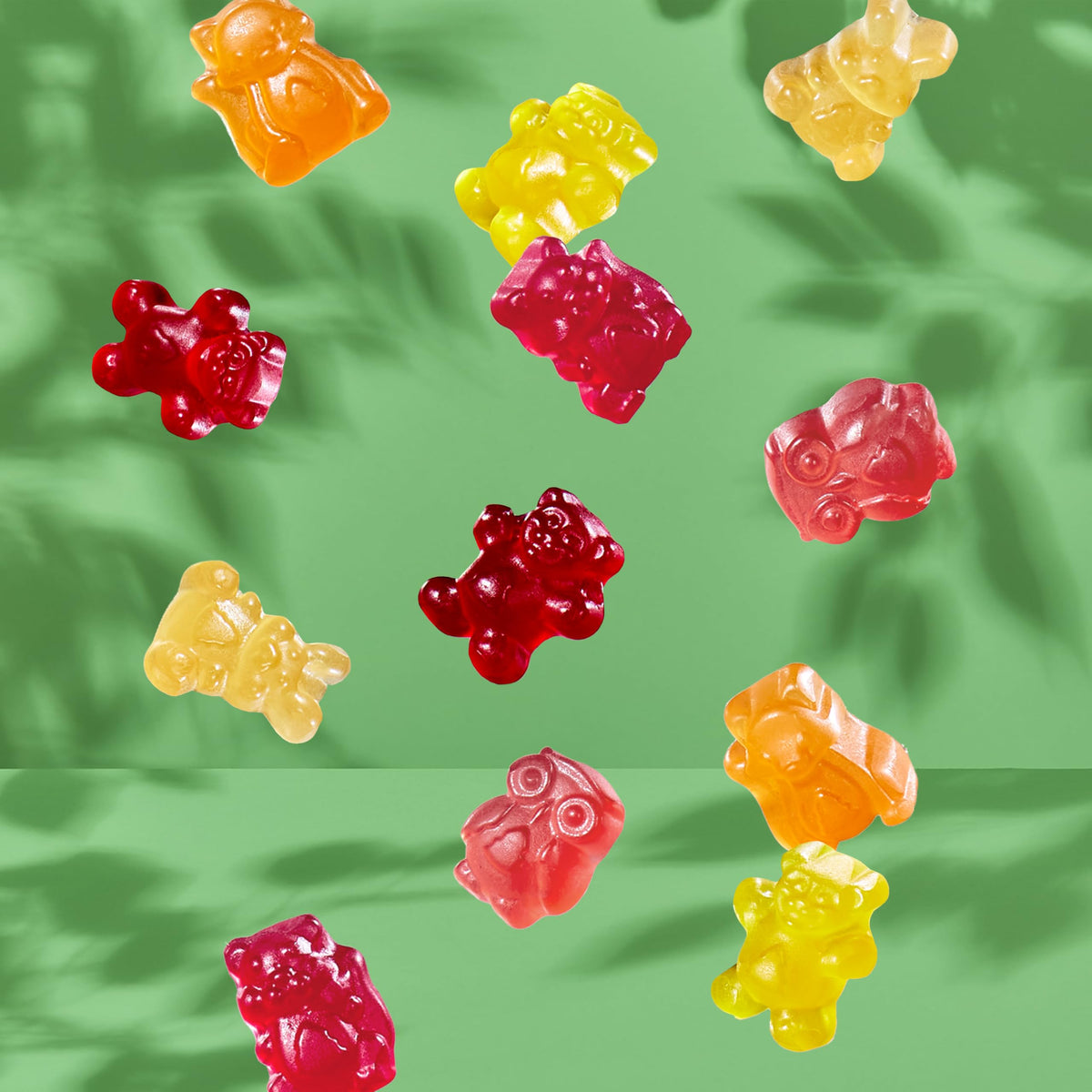 Black Forest Forest Friends Squirrel gummy, kid-friendly snack on the go