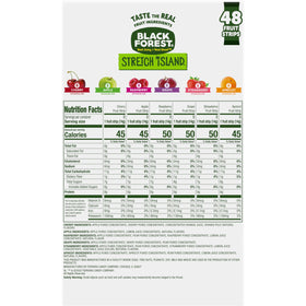 Apricot Stretch Island strip by Black Forest, handy between activities