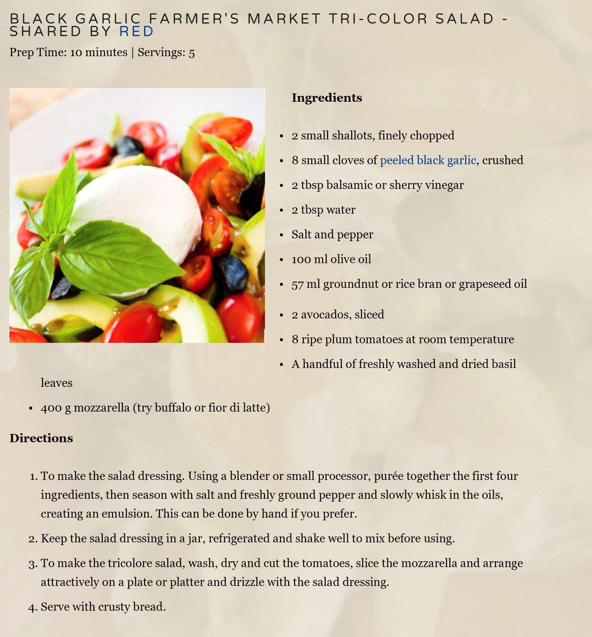 Black Garlic North America offers S-allyl-cysteine-rich profile for nutrition-minded cooking.