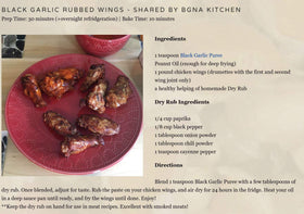 Black Garlic North America featured on Top Chef and Iron Chef for gourmet appeal.