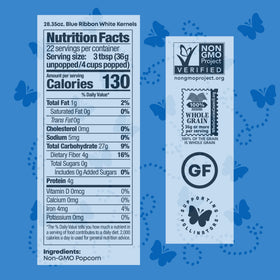 Black Jewell Blue Ribbon White pollinator-plots image underscores sustainable growing practices