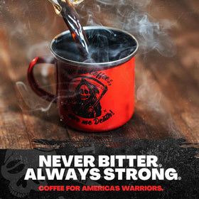 Blackout Coffee Climax is USA-roasted for consistent quality