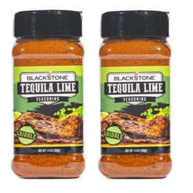 BLACKSTONE Tequila Lime spice bundle front view for bold grilling flavor.