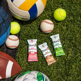 Blake’s Seed Based bars in a nut-free facility context for classroom safety.