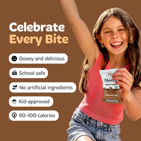 Blake's Seed Based Crispy Treats 36-count box on shelf for convenient lunchbox solution.