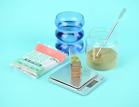 Blate Papes cone-shaped pouches highlight compact form and versatile use