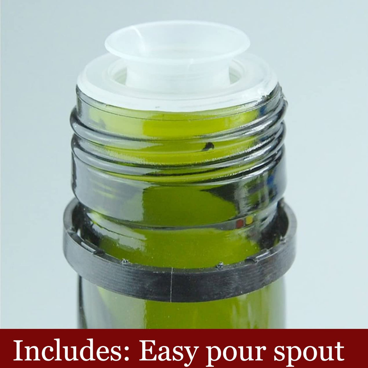 Blazing Bella thick balsamic texture close-up, syrupy and luxurious consistency