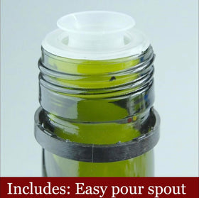 Blazing Bella Butter Olive Oil finishing drizzle on pasta or potatoes.