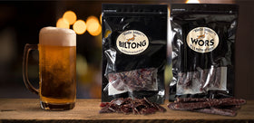 Authentic South African flavor by Bledie Lekker for bold tastings.