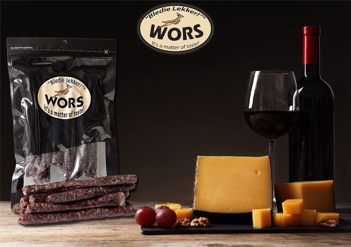 USDA certified, made in the USA packaging for quality.