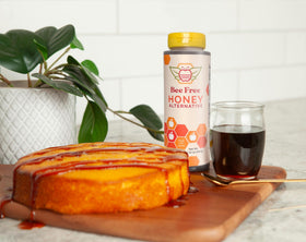 BlendItUp Vegan Honey smoothie addition for healthy breakfasts and drinks.