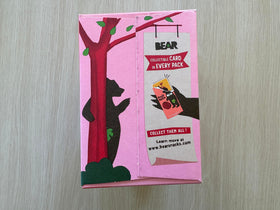 Ingredients detail of BLholife Bear Real Fruit Snack Rolls