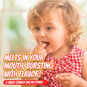 Bliss Life cotton-candy fluffy treats image highlights whimsical texture for kids