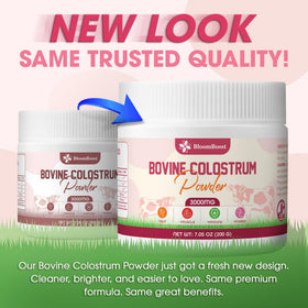 Label highlights non-GMO and all-natural features for health-conscious shoppers.