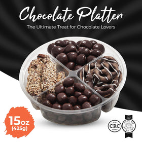 Bloom's assorted chocolates close-up displaying variety for different tastes