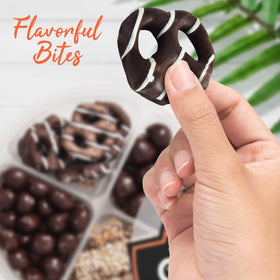 Bloom's chocolate gift box for women framed for special occasions and appreciations