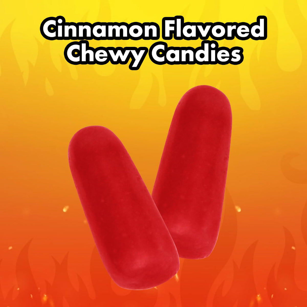 Party scene featuring Bloom's Fierce Cinnamon Candy on dessert table.