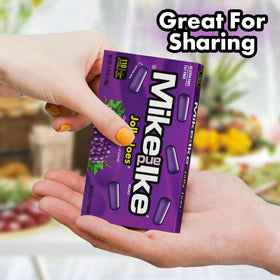 Bloom's Mike and Ike Jolly Joes lunchbox-friendly snack on the go