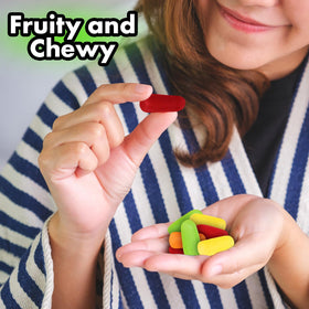 Bloom's Mike and Ike Original Fruits theater boxes, ideal for cinema-style snacking.