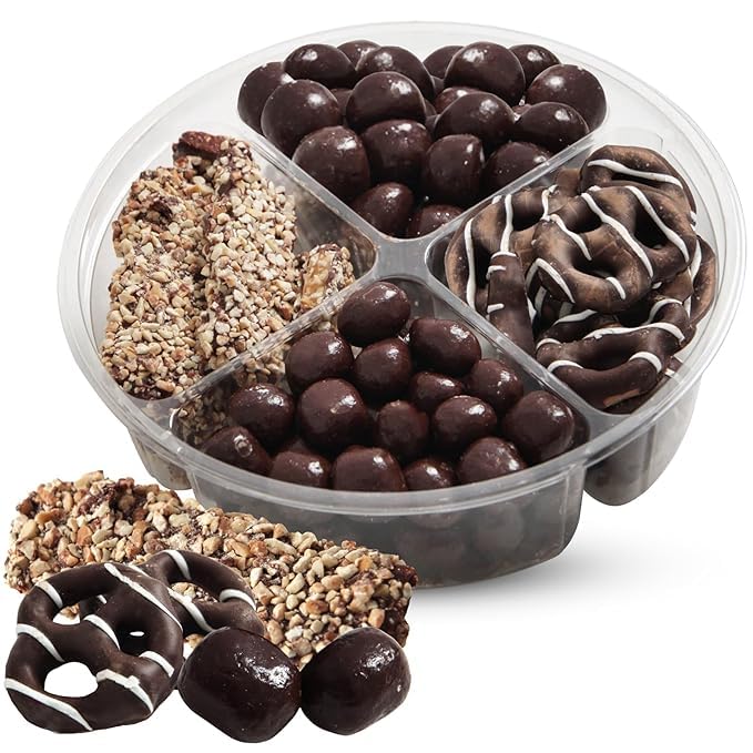 Bloom's Mothers Day chocolate gift box hero showing premium packaging for gifting