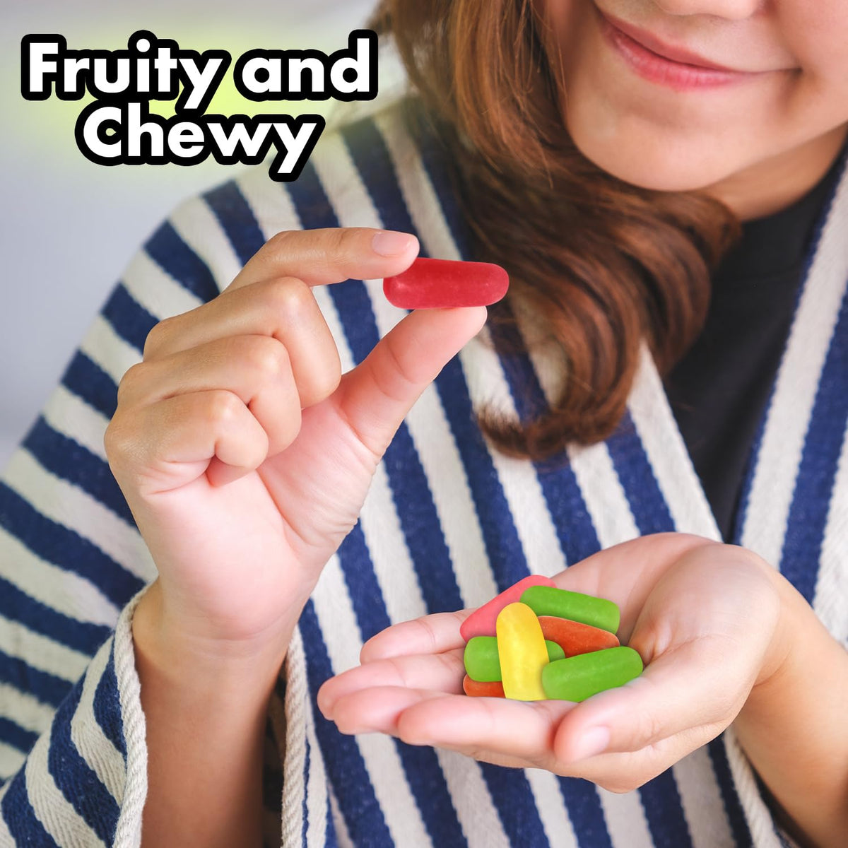 Bloom's four-pack is convenient for travel and on-the-go snacking