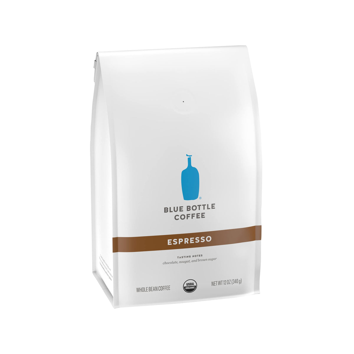 Blue Bottle Coffee small-batch roasting highlights flavor depth.