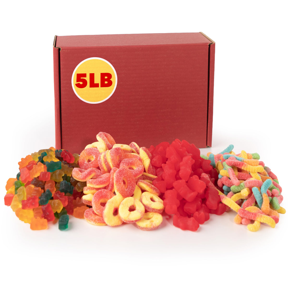 Blue Bow Gourmet party snack collection for celebrations