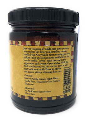 Blue Cattle Truck Trading Co. vanilla seeds closeup highlights flavor depth