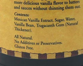 Blue Cattle Truck Trading Co. Veracruz vanilla beans from Planifolia for authentic vanilla character